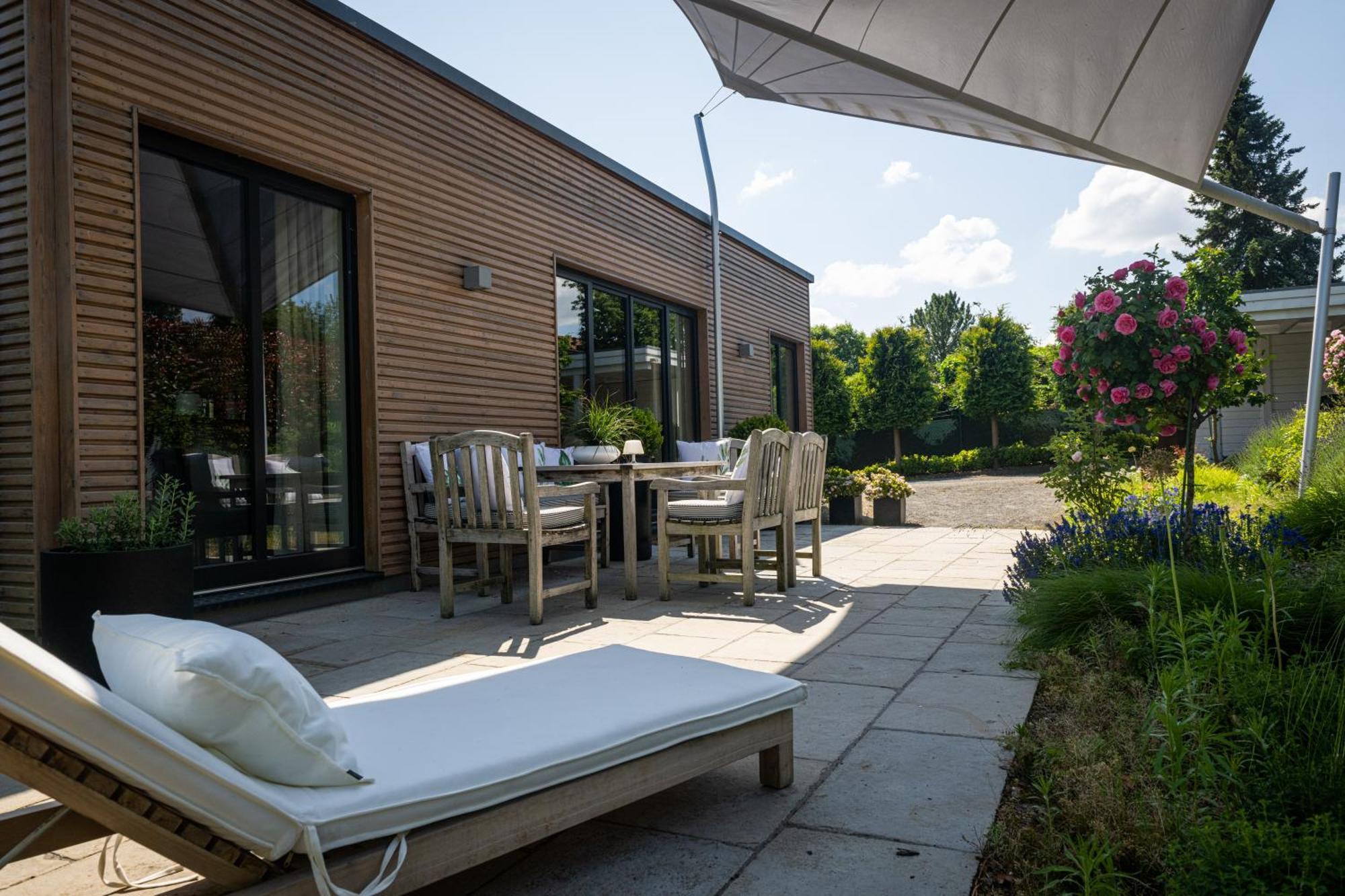 Deine Genuss-Auszeit Villa Asendorf Exterior photo